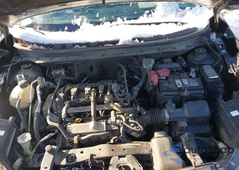 2021 Nissan Kicks Sv Xtronic Cvt from USA, damaged, VIN 3N1CP5CVXML472859